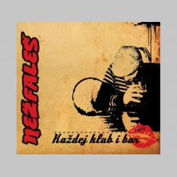 Nežfaleš - Každej klub i bar LP platňa Nežfaleš - Každej klub i bar LP platňa